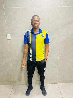 Mbongeni Sibisi