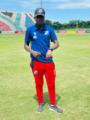 Michael Gumede