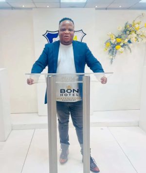 Senzo Pupuma GM