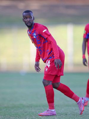 Sifiso Mdluli