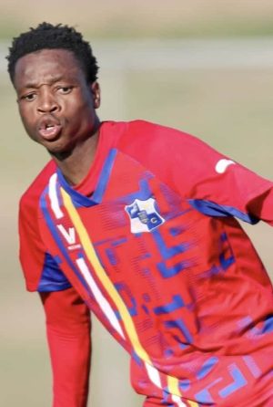 Vusumuzi Mthabela